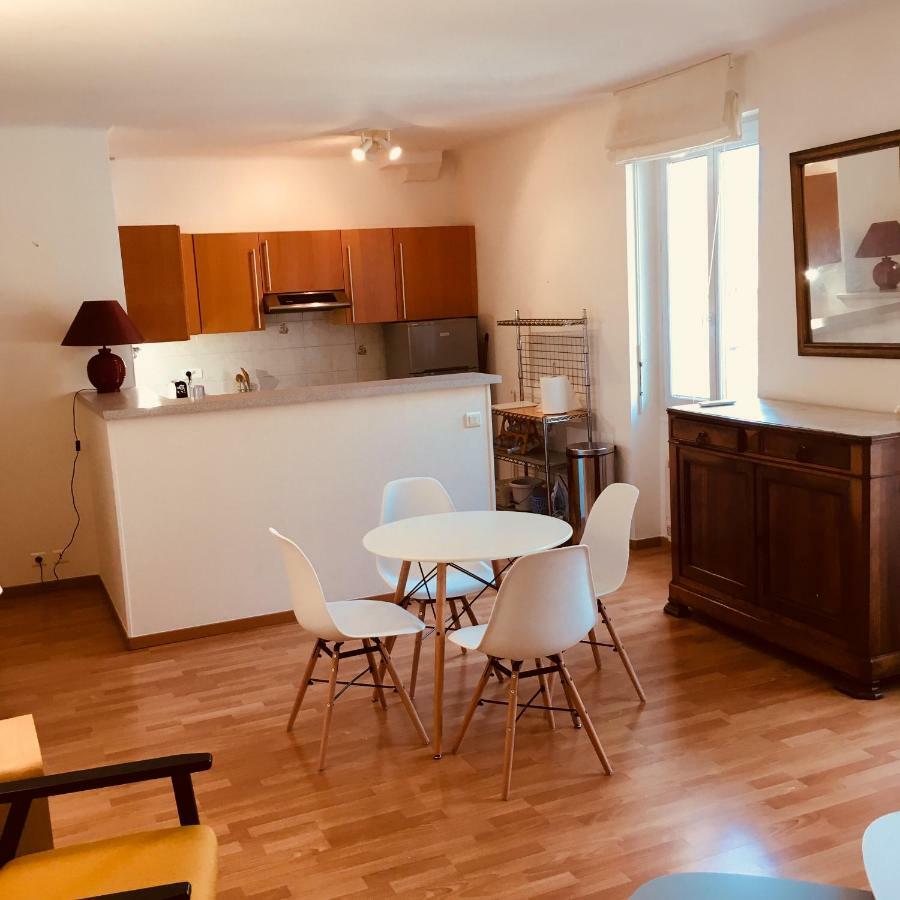 Appartement Place Casone Ajaccio (Corsica) Exterior photo